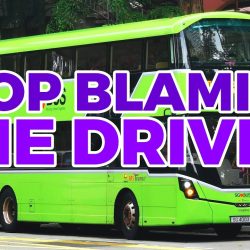 Have you ever wondered why some buses travel so slowly? Here’s why.