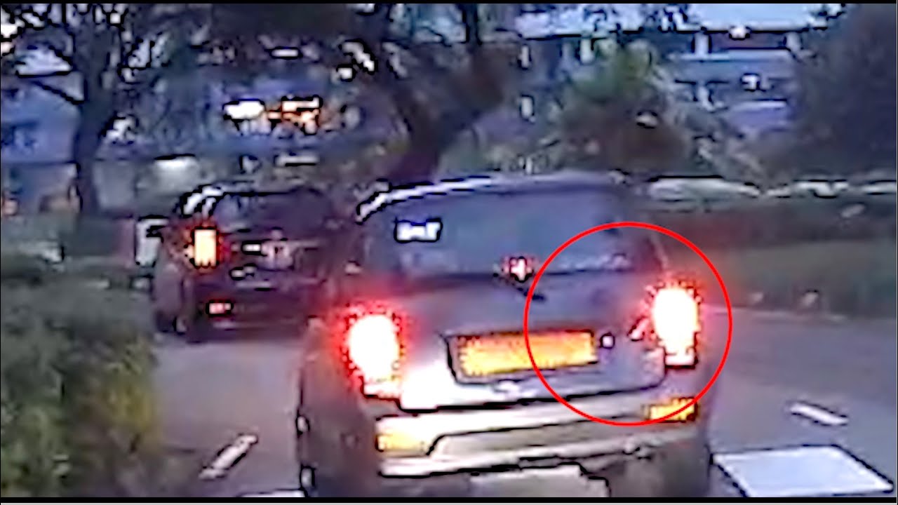 Hit-and-run Toyota at Havelock Road near slip road to Outram Road outside Copthorne King’s hotel