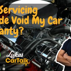 Lukas CarTalk – Can I Service My Car Outside Without Affecting My Warranty?