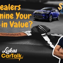 Lukas CarTalk – How Dealers Determine Your Trade-In Value