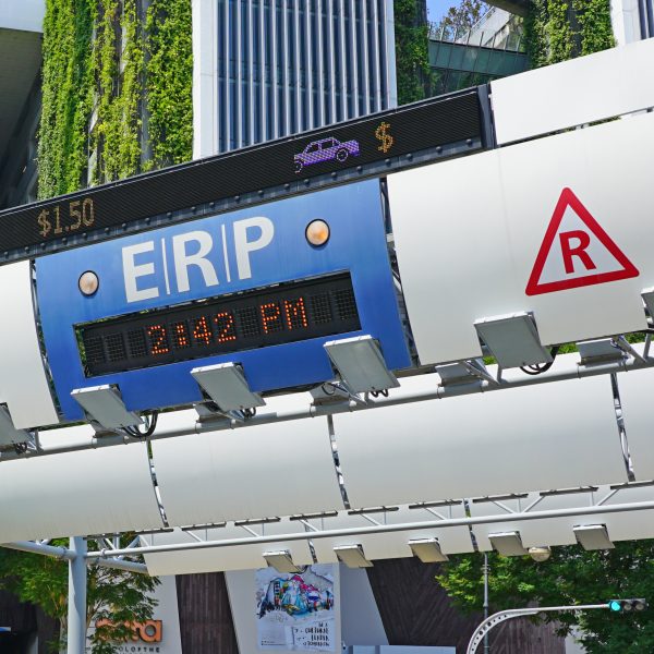 Singapore,-23,Aug,2019-,View,Of,An,Electronic,Road,Pricing