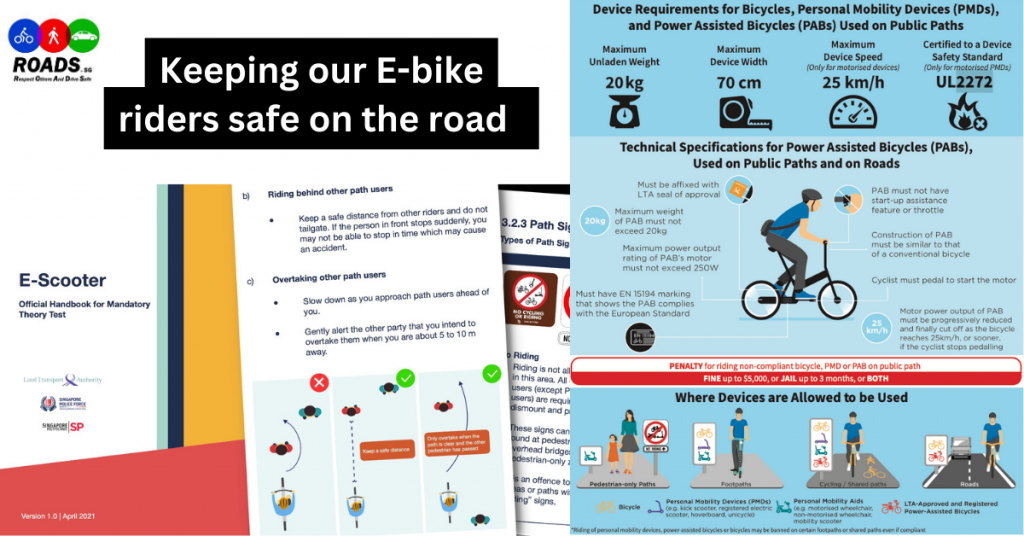 Rise Of E-Bike Accidents With More Riders On The Road