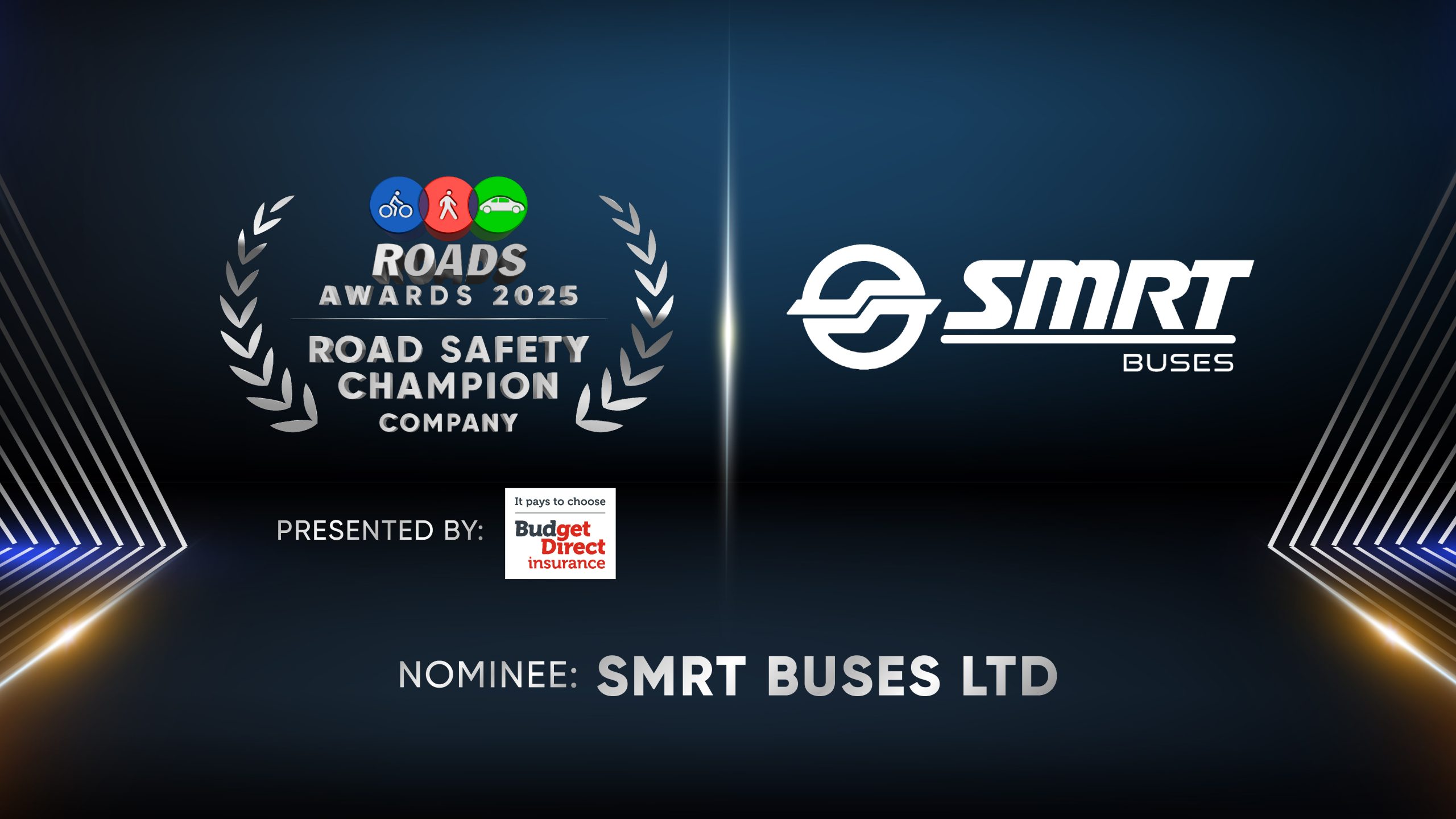 22. SMRT – ROAD Safety Champion