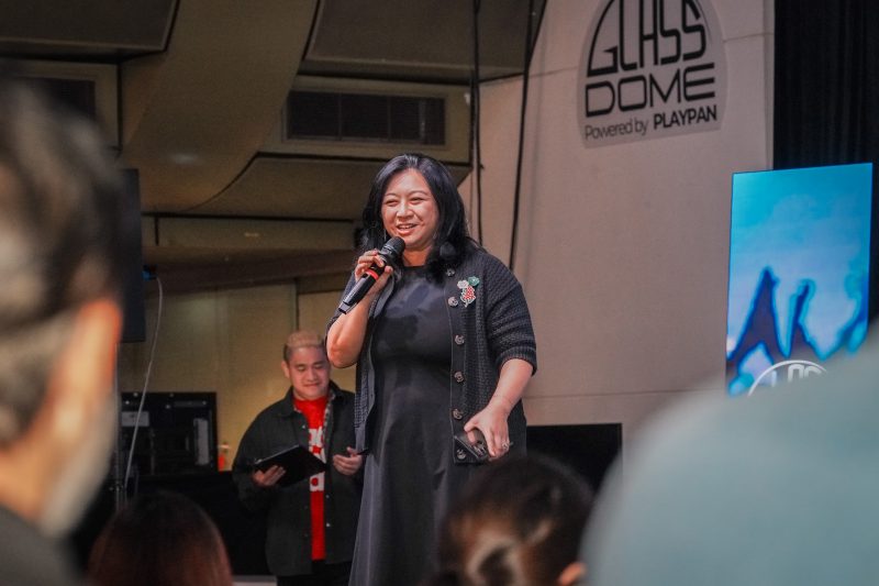 Ms Yeo Wan Ling at the ROADS Awards Night 2025
