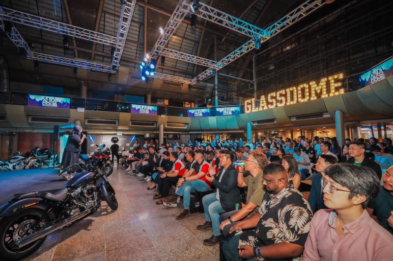 ROADS Awards 2025 at the Glassdome