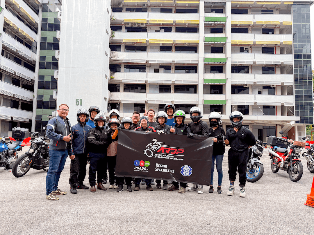 Advanced riding Development Programme